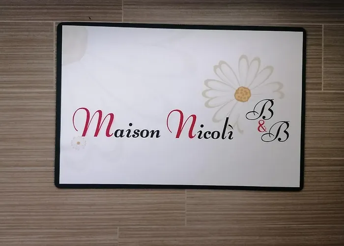 Maison Nicoli Roma