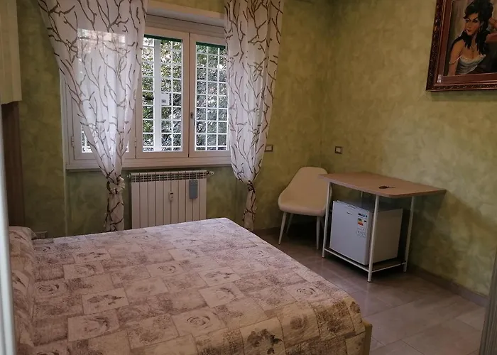 Bed and breakfast Maison Nicoli Roma